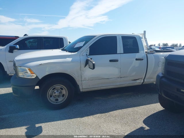 2019 Ram 1500 Classic Tradesman  4x2 6'4 Box მანქანა იყიდება აუქციონზე, vin: 1C6RR6FG7KS613638, აუქციონის ნომერი: 44609947