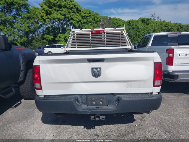 2019 Ram 1500 Classic Tradesman  4x2 6'4 Box მანქანა იყიდება აუქციონზე, vin: 1C6RR6FG7KS613638, აუქციონის ნომერი: 44609947