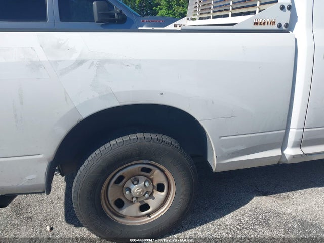 2019 Ram 1500 Classic Tradesman  4x2 6'4 Box მანქანა იყიდება აუქციონზე, vin: 1C6RR6FG7KS613638, აუქციონის ნომერი: 44609947