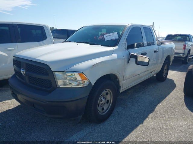 2019 Ram 1500 Classic Tradesman  4x2 6'4 Box მანქანა იყიდება აუქციონზე, vin: 1C6RR6FG7KS613638, აუქციონის ნომერი: 44609947