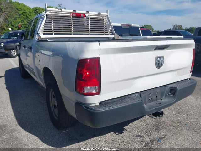 2019 Ram 1500 Classic Tradesman  4x2 6'4 Box მანქანა იყიდება აუქციონზე, vin: 1C6RR6FG7KS613638, აუქციონის ნომერი: 44609947