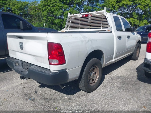 2019 Ram 1500 Classic Tradesman  4x2 6'4 Box მანქანა იყიდება აუქციონზე, vin: 1C6RR6FG7KS613638, აუქციონის ნომერი: 44609947
