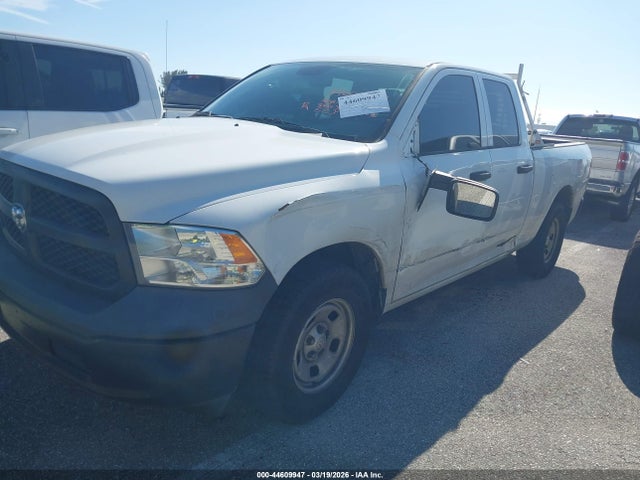 2019 Ram 1500 Classic Tradesman  4x2 6'4 Box მანქანა იყიდება აუქციონზე, vin: 1C6RR6FG7KS613638, აუქციონის ნომერი: 44609947