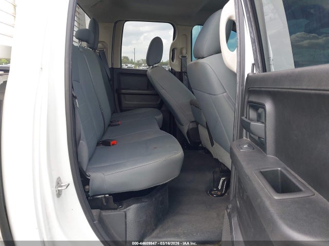 2019 Ram 1500 Classic Tradesman  4x2 6'4 Box მანქანა იყიდება აუქციონზე, vin: 1C6RR6FG7KS613638, აუქციონის ნომერი: 44609947