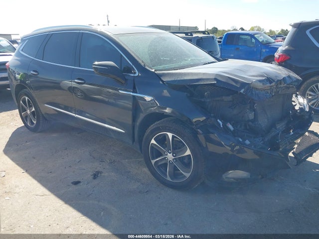 2021 Buick Enclave Fwd Essence მანქანა იყიდება აუქციონზე, vin: 5GAERBKW3MJ234627, აუქციონის ნომერი: 44609954