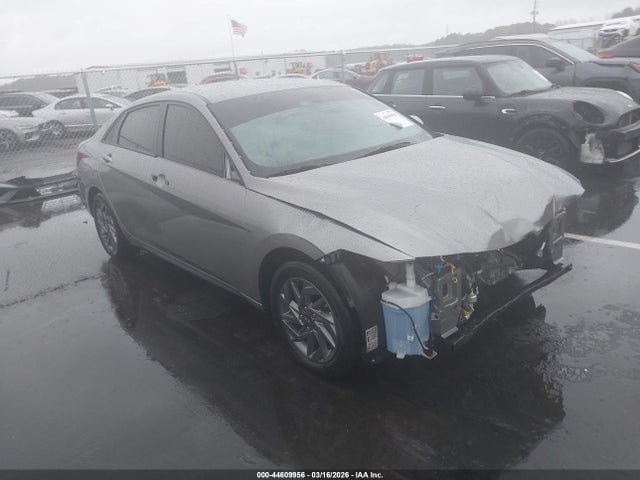 2024 Hyundai Elantra Sel მანქანა იყიდება აუქციონზე, vin: KMHLM4DG3RU740076, აუქციონის ნომერი: 44609956