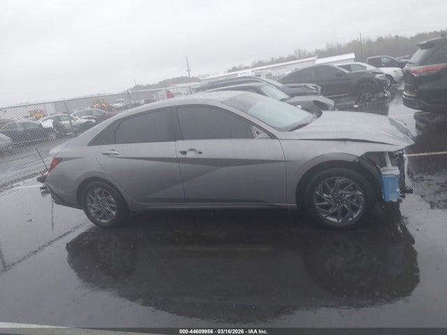 Продажа на аукционе авто 2024 Hyundai Elantra Sel, vin: KMHLM4DG3RU740076, номер лота: 44609956