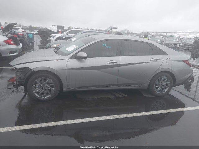 Продажа на аукционе авто 2024 Hyundai Elantra Sel, vin: KMHLM4DG3RU740076, номер лота: 44609956