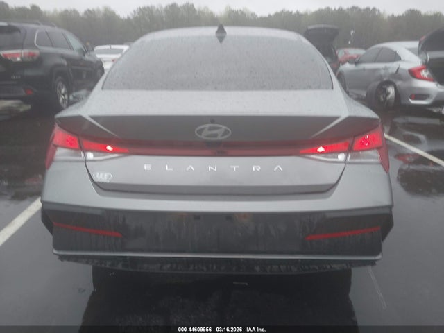 Продажа на аукционе авто 2024 Hyundai Elantra Sel, vin: KMHLM4DG3RU740076, номер лота: 44609956