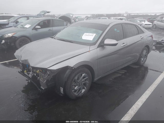 Продажа на аукционе авто 2024 Hyundai Elantra Sel, vin: KMHLM4DG3RU740076, номер лота: 44609956