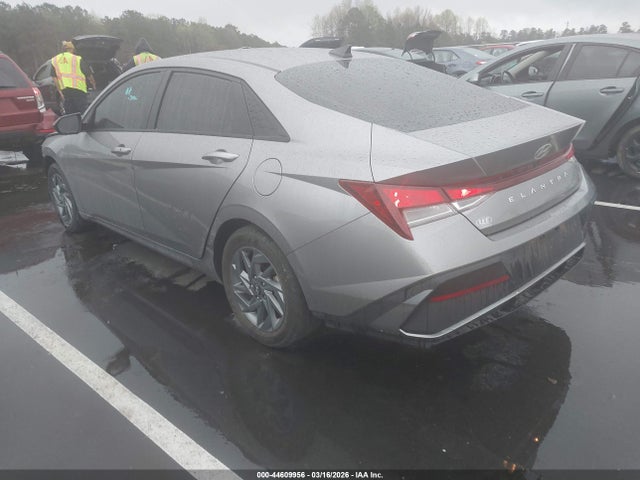 Продажа на аукционе авто 2024 Hyundai Elantra Sel, vin: KMHLM4DG3RU740076, номер лота: 44609956