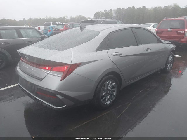 Продажа на аукционе авто 2024 Hyundai Elantra Sel, vin: KMHLM4DG3RU740076, номер лота: 44609956