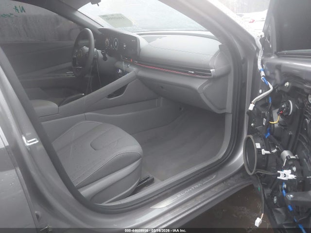 Продажа на аукционе авто 2024 Hyundai Elantra Sel, vin: KMHLM4DG3RU740076, номер лота: 44609956