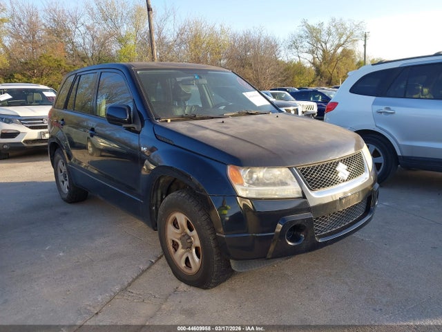 2008 SUZUKI GRAND VITARA JS3TE941584104270