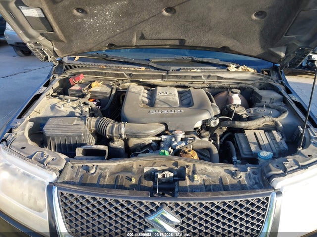 2008 SUZUKI GRAND VITARA JS3TE941584104270 Photo 9