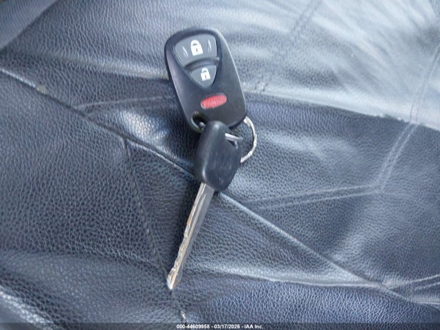 2008 SUZUKI GRAND VITARA JS3TE941584104270 Photo 10