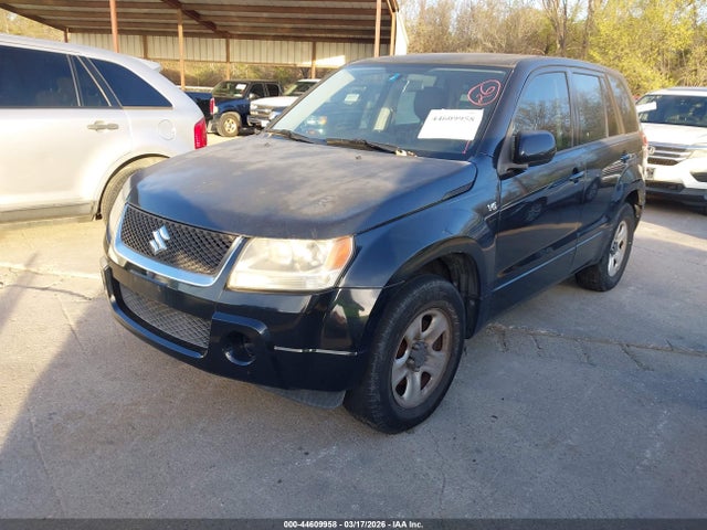 2008 SUZUKI GRAND VITARA JS3TE941584104270 Photo 1