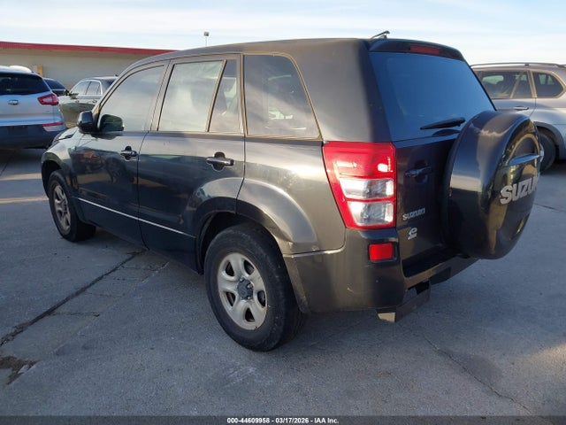2008 SUZUKI GRAND VITARA JS3TE941584104270 Photo 2