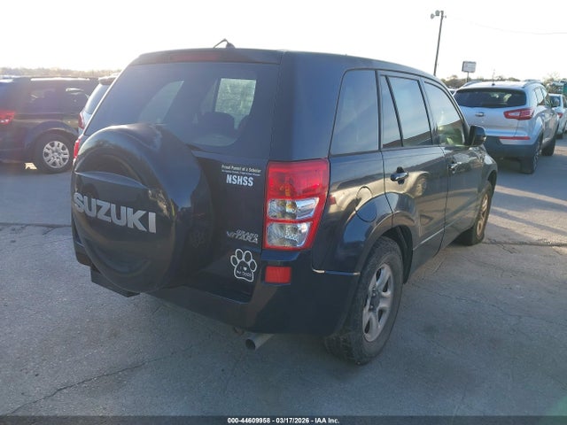 2008 SUZUKI GRAND VITARA JS3TE941584104270 Photo 3