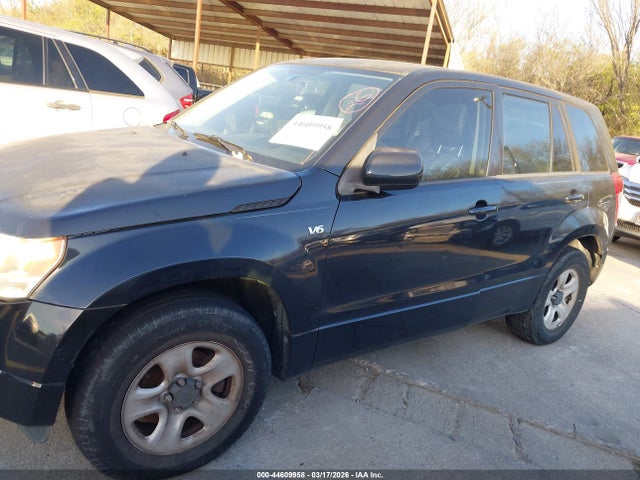 2008 SUZUKI GRAND VITARA JS3TE941584104270 Photo 5