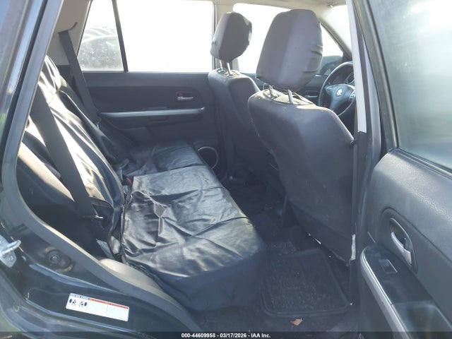 2008 SUZUKI GRAND VITARA JS3TE941584104270 Photo 7