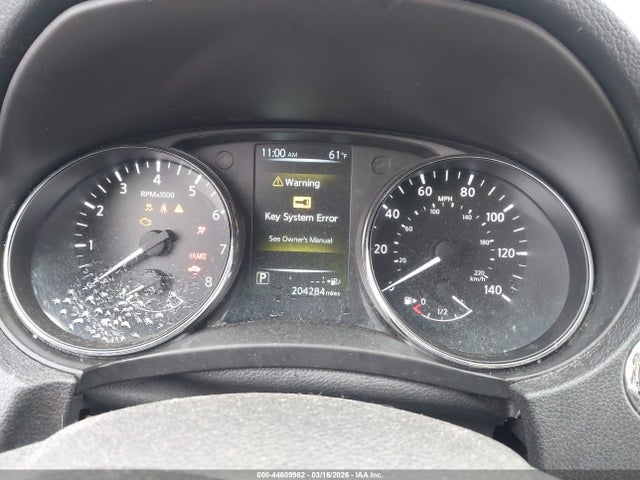 44609962 :رقم المزاد ، 5N1AT2MV0HC794632 vin ، 2017 Nissan Rogue Sv مزاد بيع