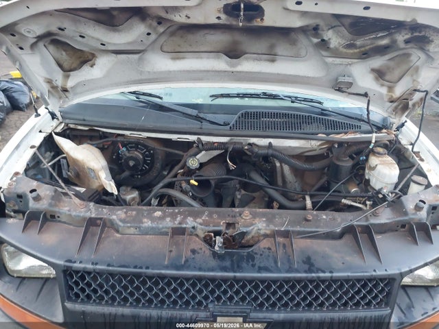 Aukcja sprzedaży 2011 Chevrolet Express 1500 Work Van, vin: 1GCSGAFX3B1189450, numer aukcji: 44609970