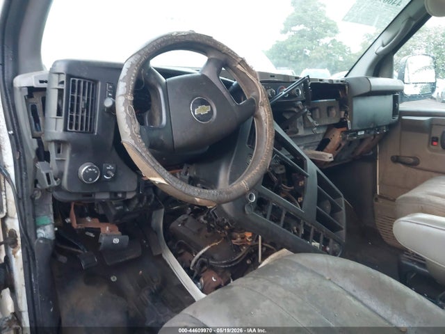 Aukcja sprzedaży 2011 Chevrolet Express 1500 Work Van, vin: 1GCSGAFX3B1189450, numer aukcji: 44609970