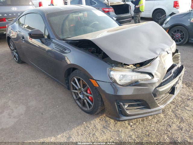 Aukcja sprzedaży 2018 Subaru Brz Limited, vin: JF1ZCAC11J9601655, numer aukcji: 44609976