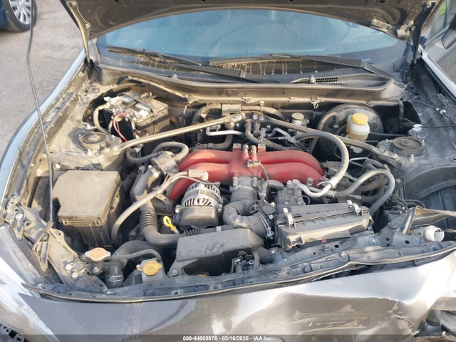 2018 Subaru Brz Limited მანქანა იყიდება აუქციონზე, vin: JF1ZCAC11J9601655, აუქციონის ნომერი: 44609976