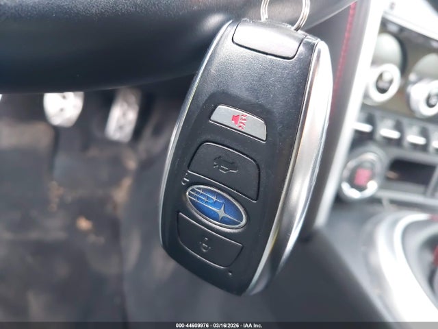 2018 Subaru Brz Limited მანქანა იყიდება აუქციონზე, vin: JF1ZCAC11J9601655, აუქციონის ნომერი: 44609976