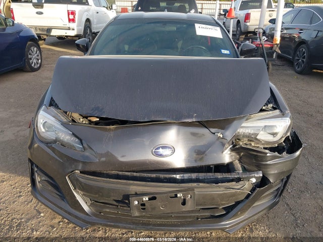 2018 Subaru Brz Limited მანქანა იყიდება აუქციონზე, vin: JF1ZCAC11J9601655, აუქციონის ნომერი: 44609976