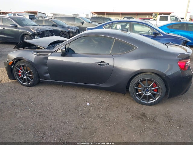 2018 Subaru Brz Limited მანქანა იყიდება აუქციონზე, vin: JF1ZCAC11J9601655, აუქციონის ნომერი: 44609976