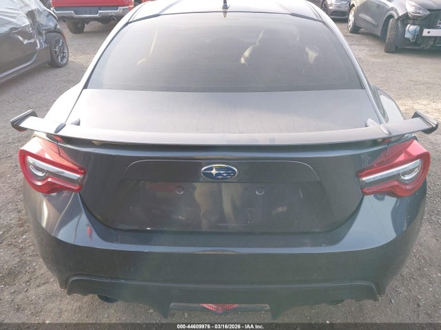 2018 Subaru Brz Limited მანქანა იყიდება აუქციონზე, vin: JF1ZCAC11J9601655, აუქციონის ნომერი: 44609976