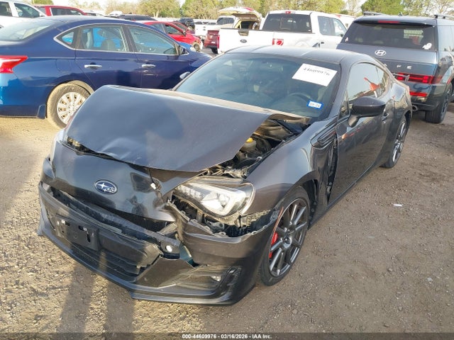 2018 Subaru Brz Limited მანქანა იყიდება აუქციონზე, vin: JF1ZCAC11J9601655, აუქციონის ნომერი: 44609976