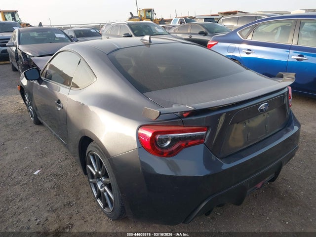 2018 Subaru Brz Limited მანქანა იყიდება აუქციონზე, vin: JF1ZCAC11J9601655, აუქციონის ნომერი: 44609976