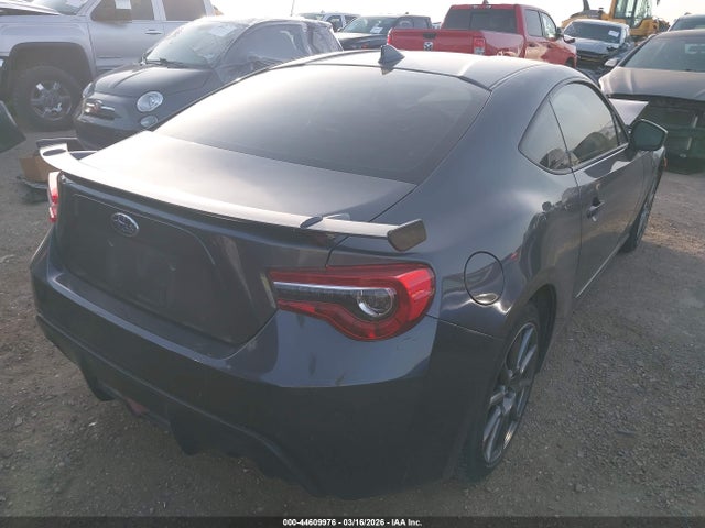 2018 Subaru Brz Limited მანქანა იყიდება აუქციონზე, vin: JF1ZCAC11J9601655, აუქციონის ნომერი: 44609976