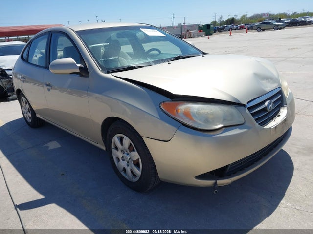 Продаж на аукціоні авто 2009 Hyundai Elantra Gls, vin: KMHDU46D69U599589, номер лоту: 44609982
