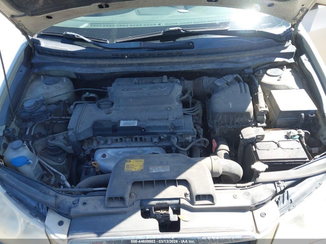 Продаж на аукціоні авто 2009 Hyundai Elantra Gls, vin: KMHDU46D69U599589, номер лоту: 44609982