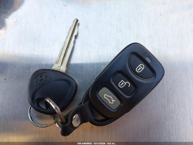 Продаж на аукціоні авто 2009 Hyundai Elantra Gls, vin: KMHDU46D69U599589, номер лоту: 44609982