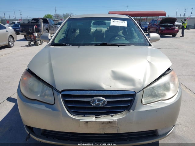 Продаж на аукціоні авто 2009 Hyundai Elantra Gls, vin: KMHDU46D69U599589, номер лоту: 44609982