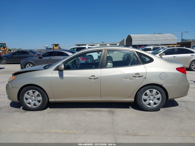 Продаж на аукціоні авто 2009 Hyundai Elantra Gls, vin: KMHDU46D69U599589, номер лоту: 44609982
