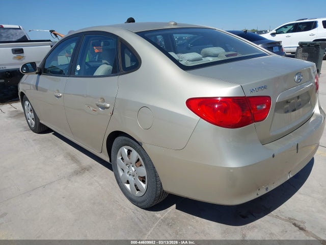 Продаж на аукціоні авто 2009 Hyundai Elantra Gls, vin: KMHDU46D69U599589, номер лоту: 44609982