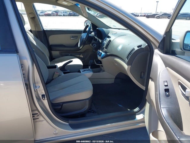 Продаж на аукціоні авто 2009 Hyundai Elantra Gls, vin: KMHDU46D69U599589, номер лоту: 44609982