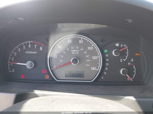 Продаж на аукціоні авто 2009 Hyundai Elantra Gls, vin: KMHDU46D69U599589, номер лоту: 44609982