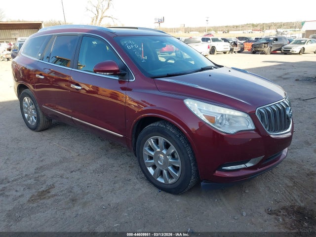 Продажа на аукционе авто 2015 Buick Enclave Leather, vin: 5GAKRBKD0FJ212072, номер лота: 44609981