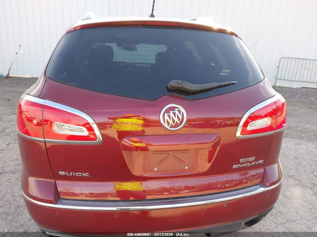Продажа на аукционе авто 2015 Buick Enclave Leather, vin: 5GAKRBKD0FJ212072, номер лота: 44609981