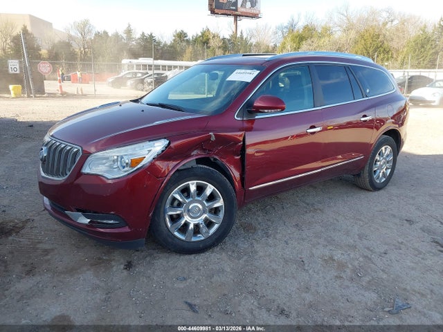 Продажа на аукционе авто 2015 Buick Enclave Leather, vin: 5GAKRBKD0FJ212072, номер лота: 44609981