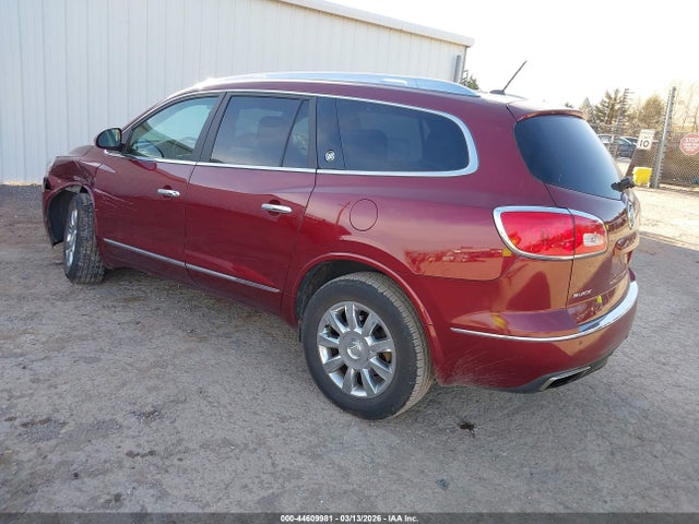 Продажа на аукционе авто 2015 Buick Enclave Leather, vin: 5GAKRBKD0FJ212072, номер лота: 44609981