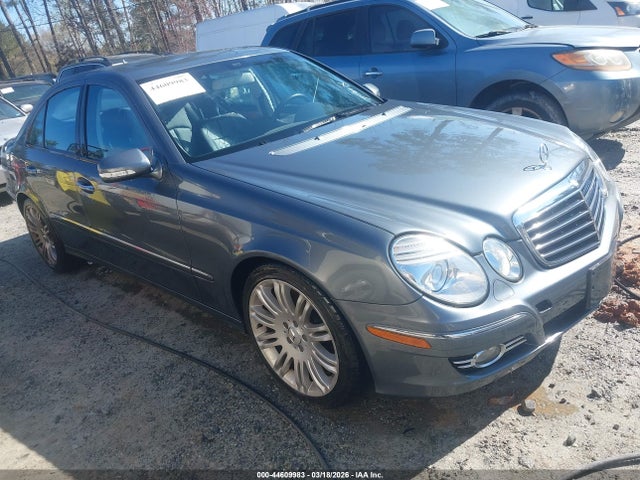 2007 Mercedes-benz E 350 მანქანა იყიდება აუქციონზე, vin: WDBUF56X77B158589, აუქციონის ნომერი: 44609983